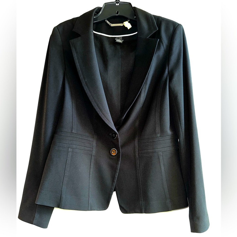White House Black Market Suit Jacket